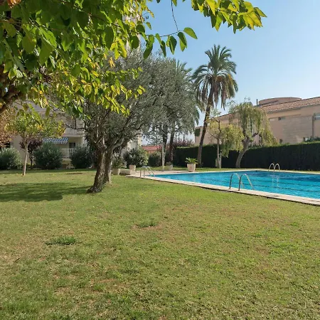 Edificio Blanqueries-2 By Interhome