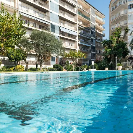 Appartement Edificio Blanqueries-2 By Interhome Calella