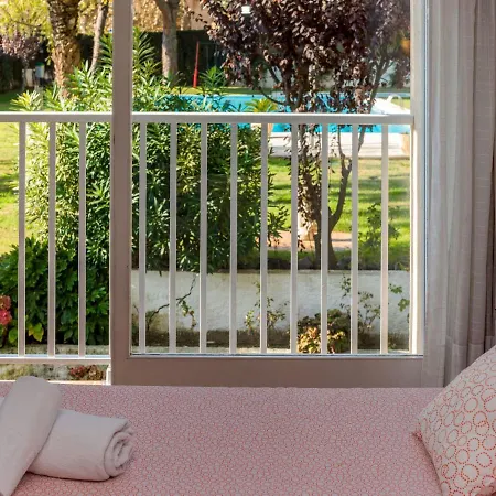 Apartment Edificio Blanqueries-2 By Interhome Calella