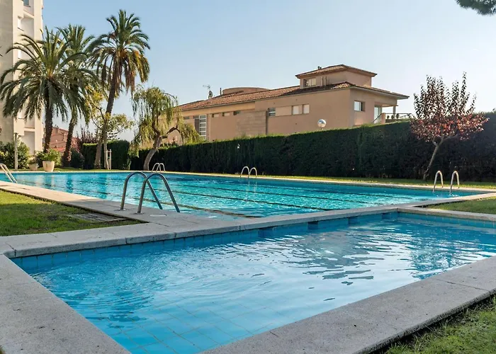 Edificio Blanqueries-2 By Interhome Apartment