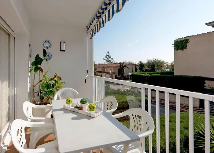 Apartment Edificio Blanqueries-2 By Interhome *