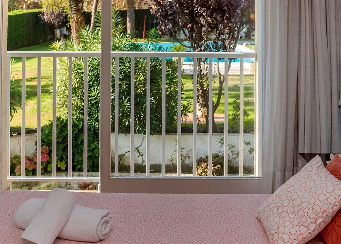 Apartment Edificio Blanqueries-2 By Interhome Calella