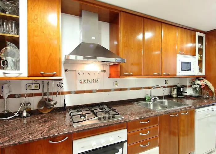 Edificio Blanqueries-2 By Interhome *