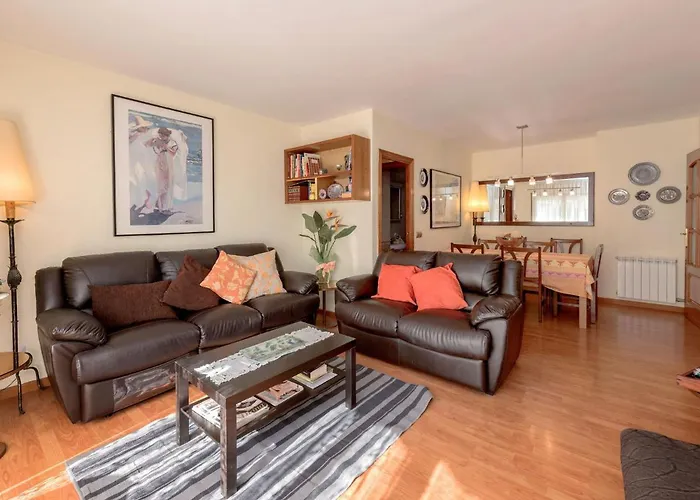 Edificio Blanqueries-2 By Interhome