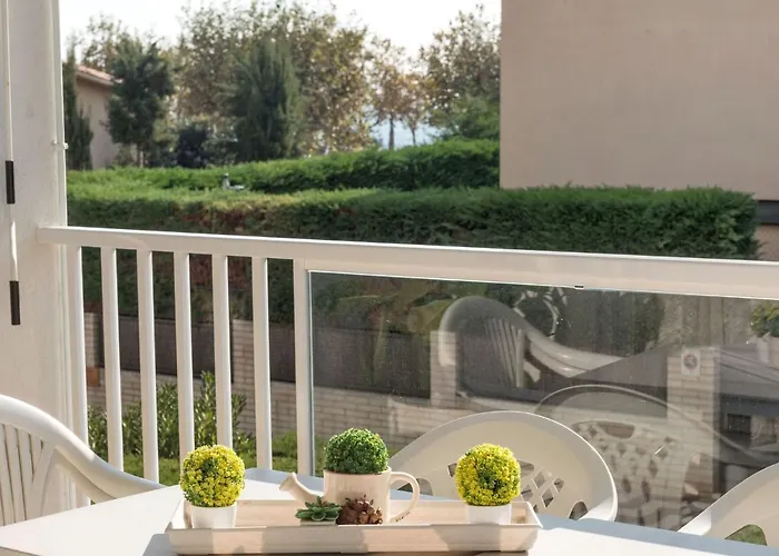 Edificio Blanqueries-2 By Interhome Apartment Calella