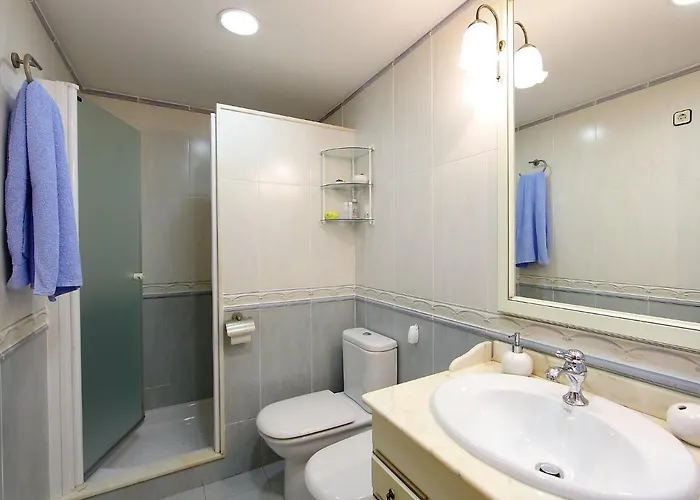 Edificio Blanqueries-2 By Interhome Calella