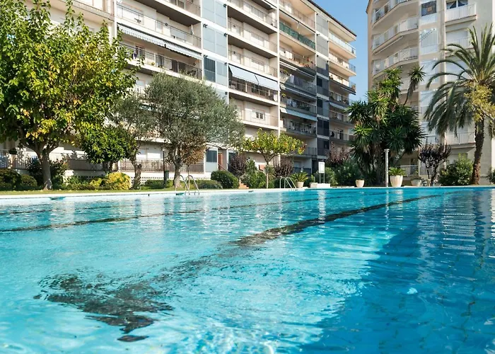 Apartment Edificio Blanqueries-2 By Interhome Calella