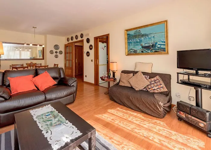 Edificio Blanqueries-2 By Interhome * Calella