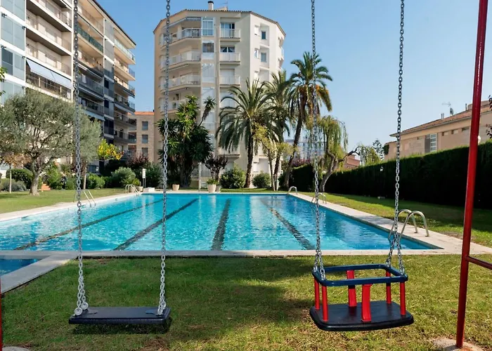 Edificio Blanqueries-2 By Interhome * Calella