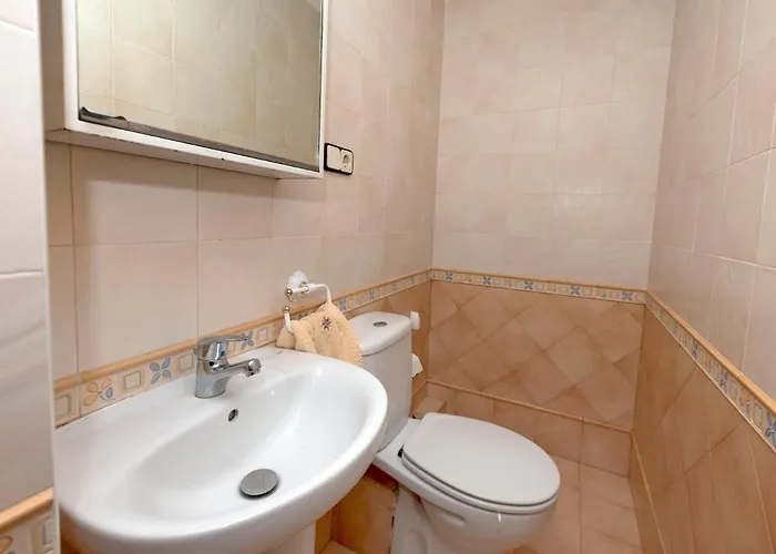 Edificio Blanqueries-2 By Interhome Apartment