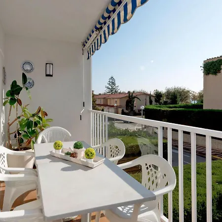 Апартаменты Edificio Blanqueries-2 By Interhome *